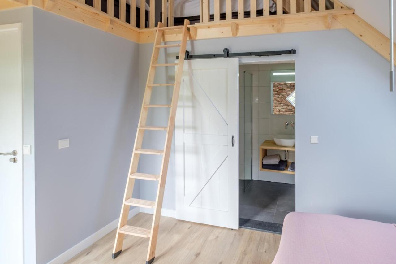 B&B Erve Ten Dam Ambt Delden エクステリア 写真